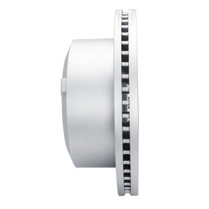 Ram 3500 Brake Rotor (1) - Rear - R1 Concepts - GeoSPEC Coated - `19-`25